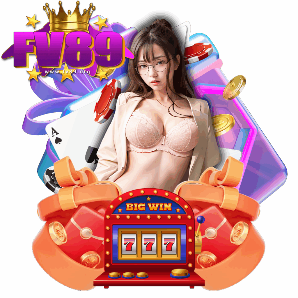 fv89 เครดิตฟรี
